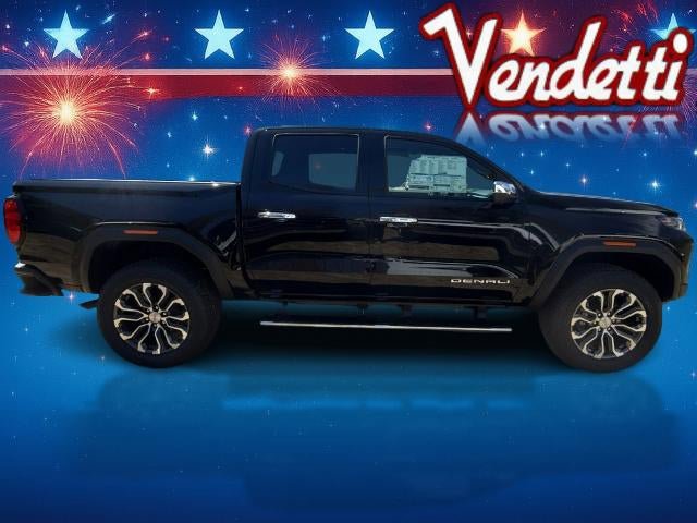 New 2026 GMC Canyon Denali AWD/4WD image 4
