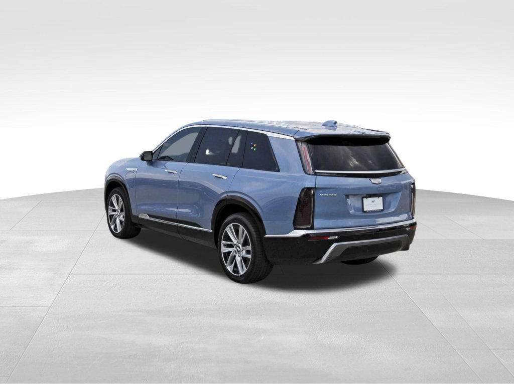 New 2027 Cadillac Vistiq Luxury AWD/4WD image 3