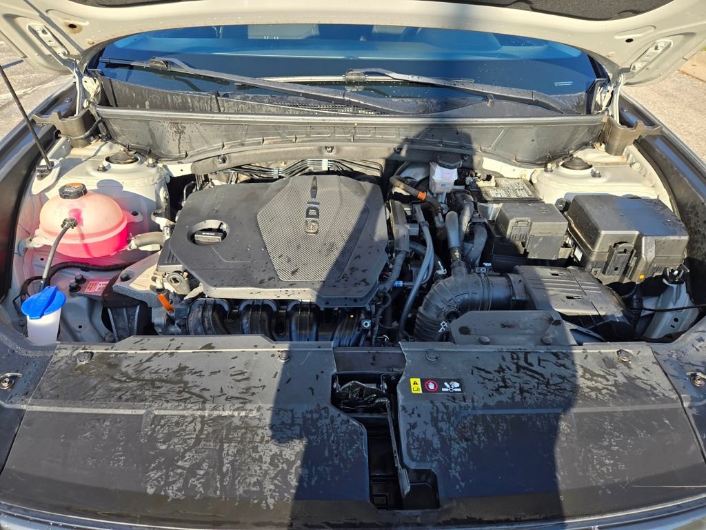 Used 2023 Hyundai Tucson SEL AWD/4WD image 29