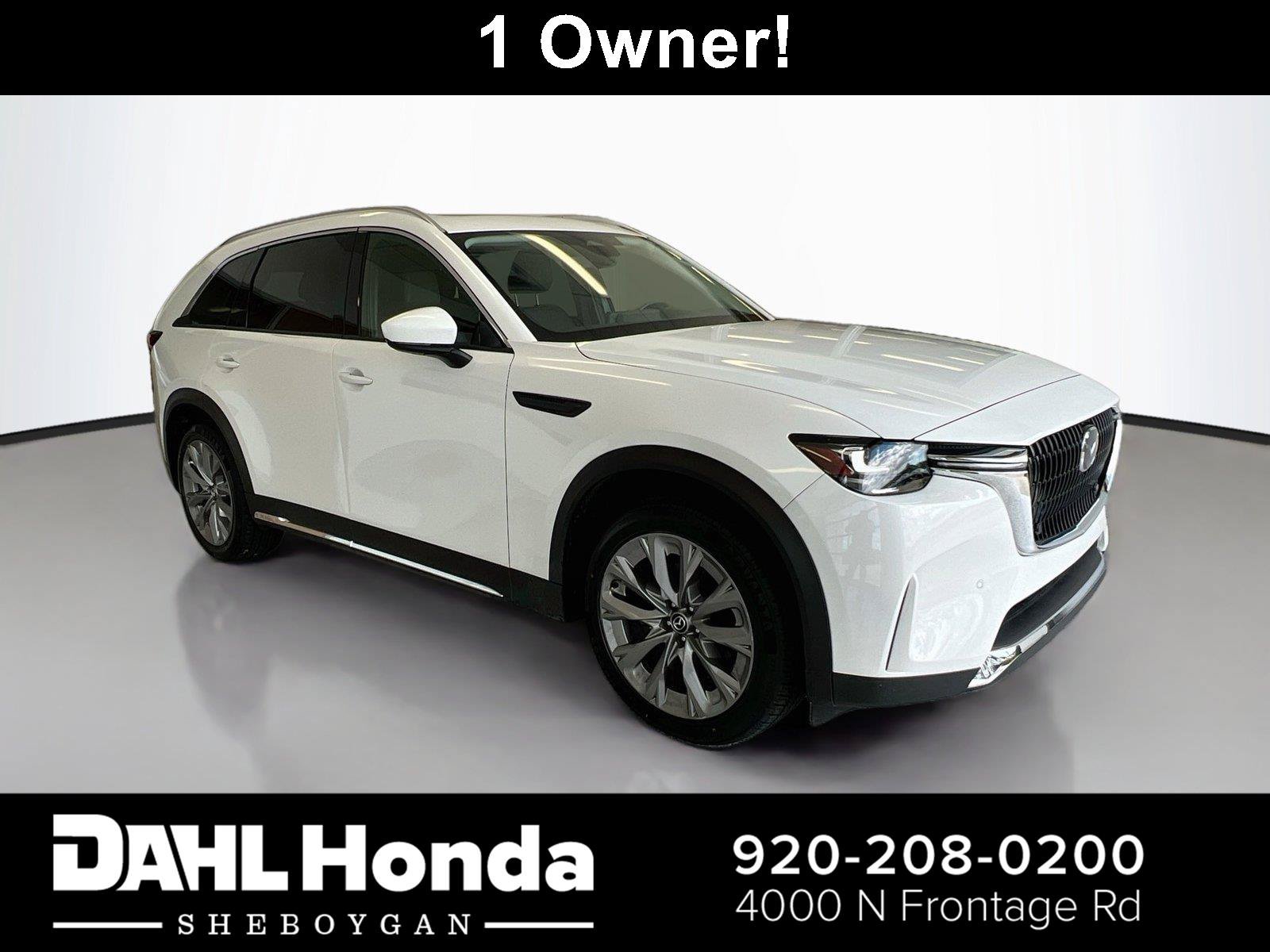 Used 2024 MAZDA CX-90 3.3 Turbo w/ Premium Package