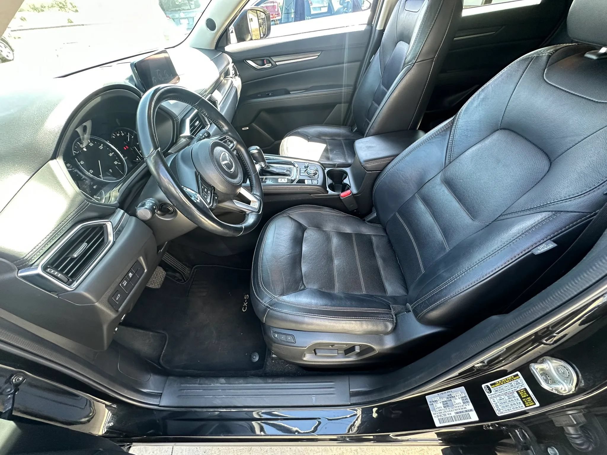 Used 2020 MAZDA CX-5 Grand Touring FWD image 36