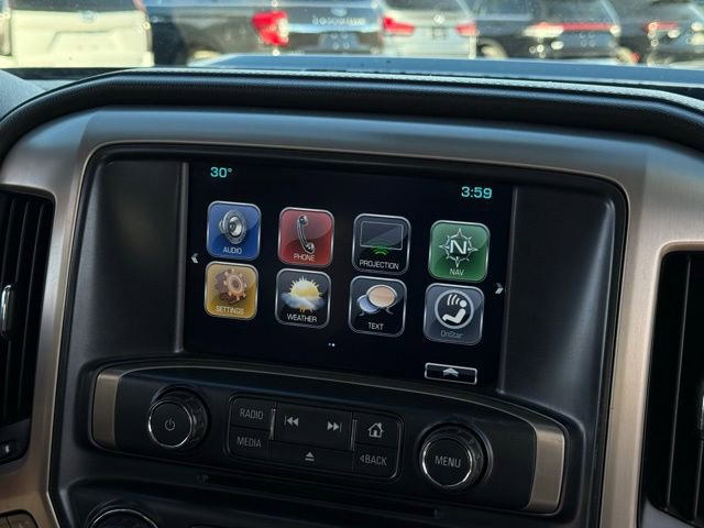 Used 2018 GMC Sierra 2500 Denali w/ Duramax Plus Package image 16