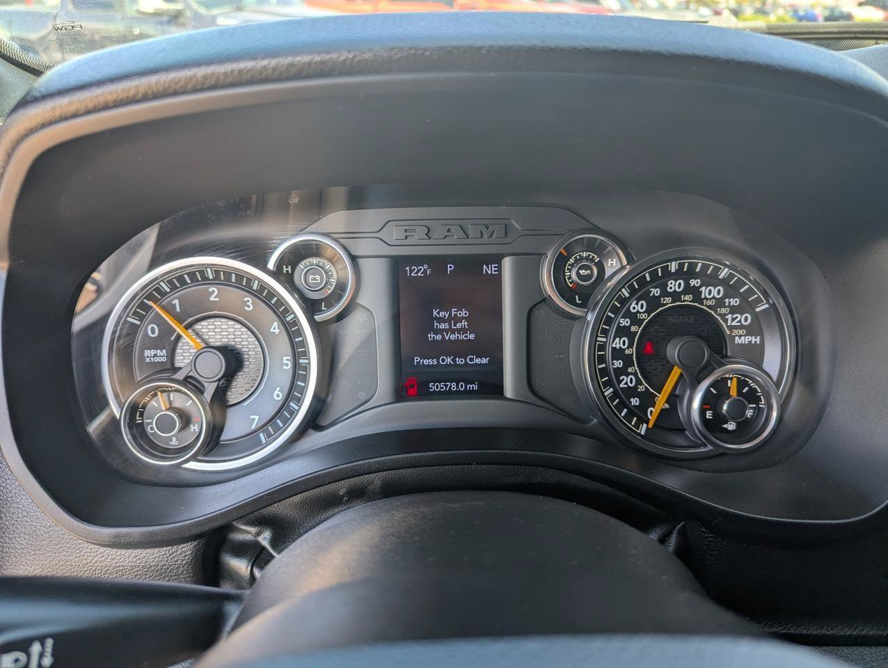 Used 2022 RAM 1500 Big Horn AWD/4WD image 15