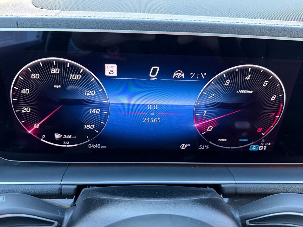 Used 2024 Mercedes-Benz GLS 450 4MATIC image 31