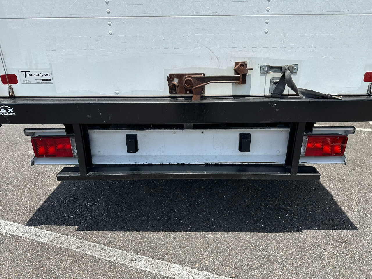 Used 2018 RAM ProMaster 3500 w/ Interior Convenience Group image 5