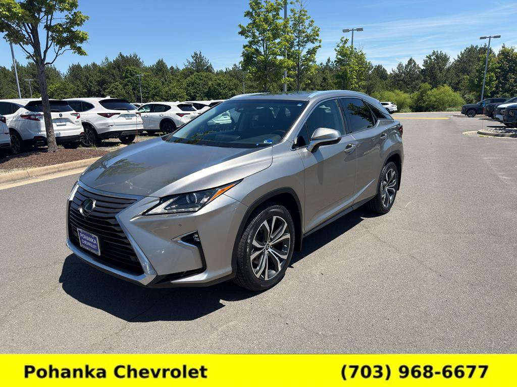 Used 2019 Lexus RX 350 AWD w/ Navigation Package image 3