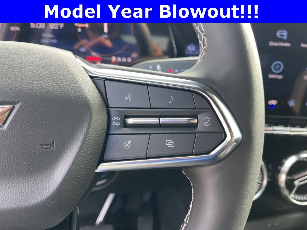 New 2024 Chevrolet Blazer EV LT image 15