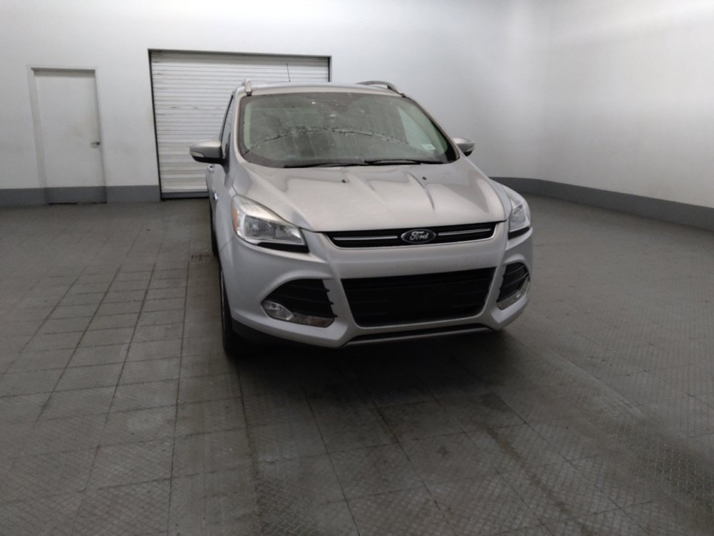 Used 2015 Ford Escape Titanium AWD/4WD image 14