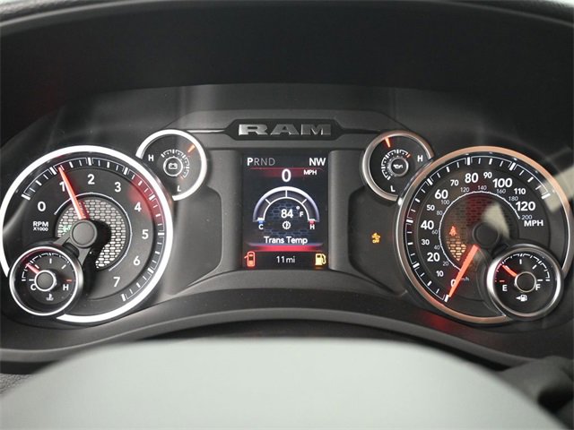 New 2026 RAM 2500 Tradesman image 14