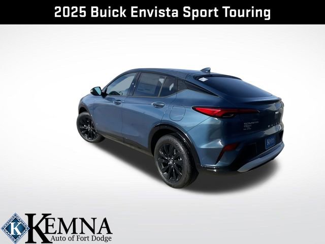 New 2025 Buick Envista Sport Touring w/ Convenience II Package image 8