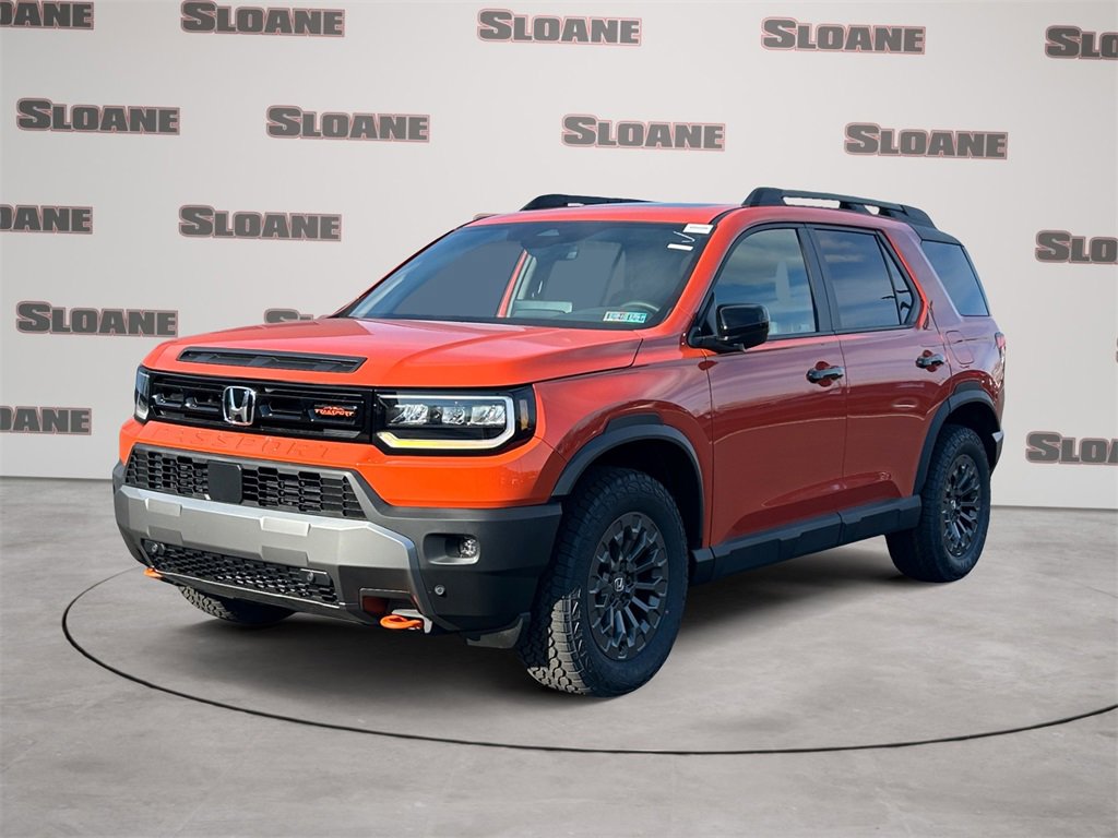 New 2026 Honda Passport TrailSport image 1