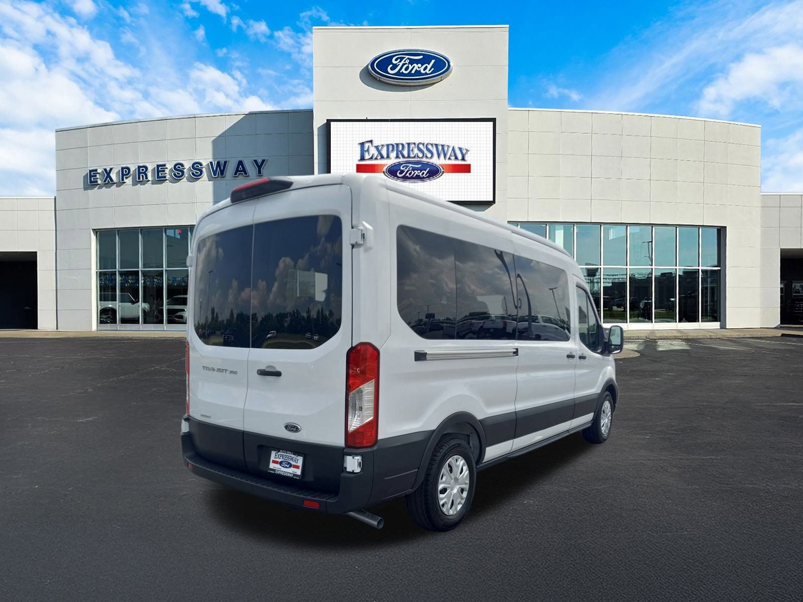 New 2025 Ford Transit 350 XL image 6