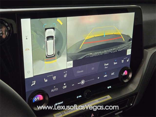 New 2026 Lexus TX 350 AWD image 19