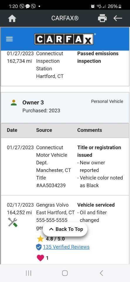 Used 2008 Volvo XC70 3.2 image 82