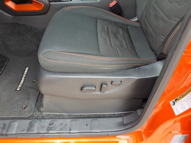 Certified 2025 Nissan Frontier Pro-X w/ Pro Convenience Package image 5