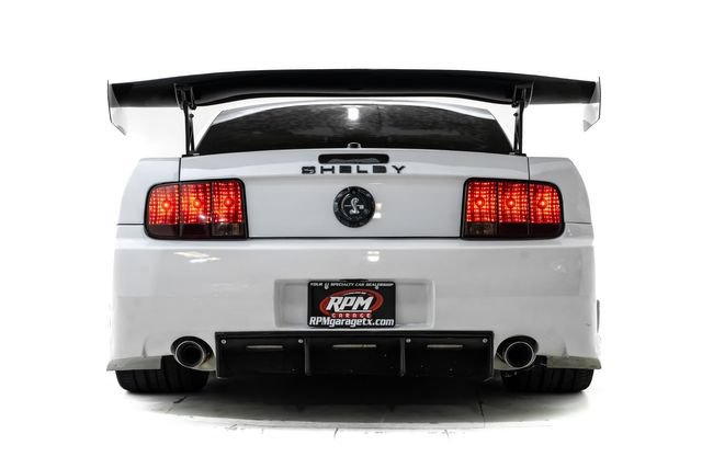 Used 2008 Ford Mustang Shelby GT500 RWD image 3