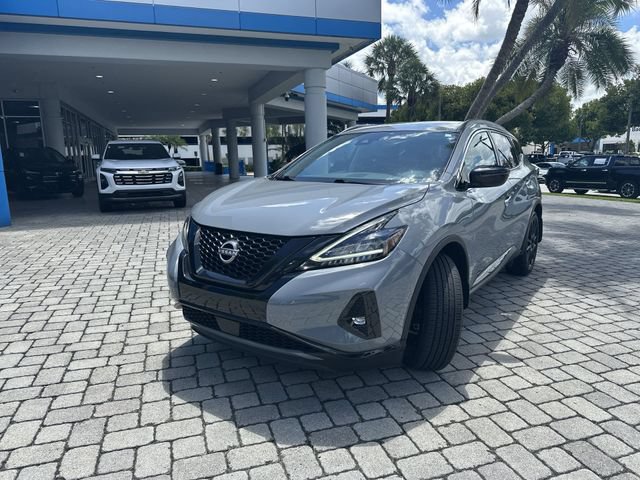 Used 2023 Nissan Murano SV w/ SV Midnight Edition Package FWD image 30