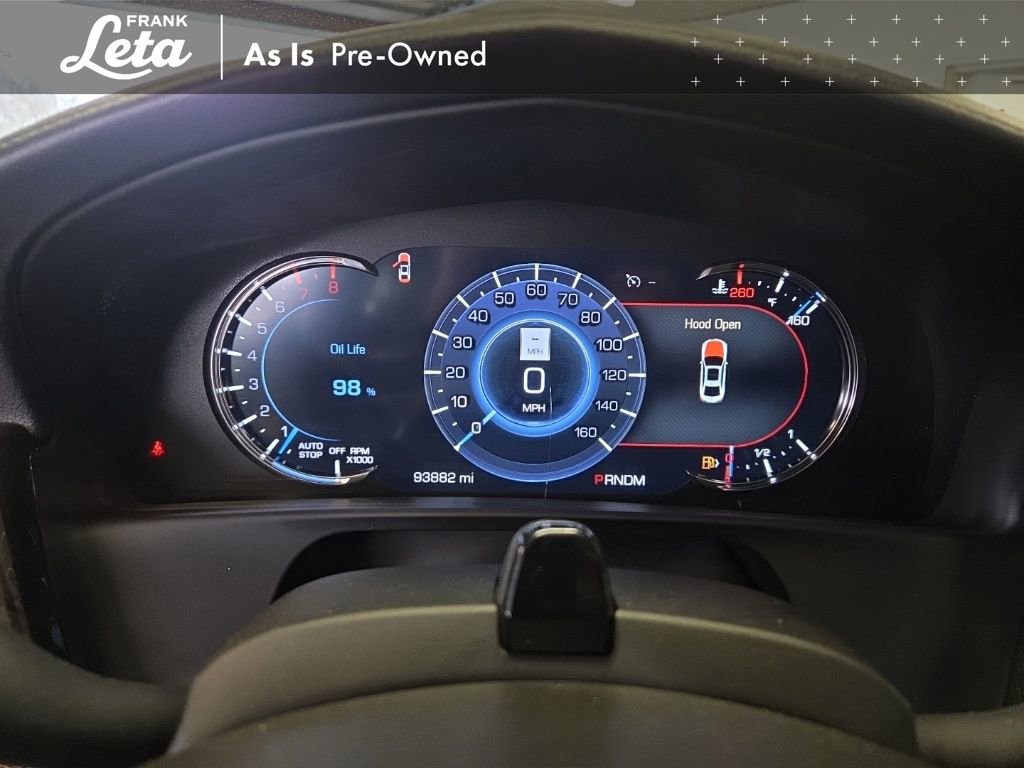 Used 2018 Cadillac CT6 Premium Luxury w/ Super Cruise Package image 16