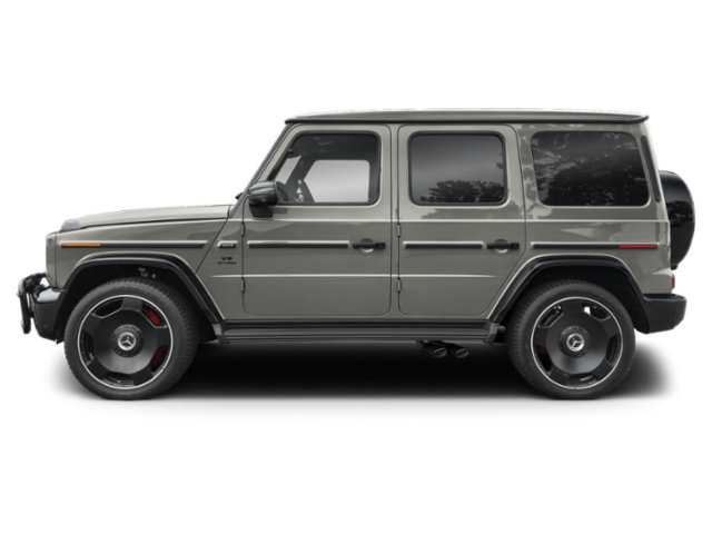 New 2027 Mercedes-Benz G 63 AMG 4MATIC image 3