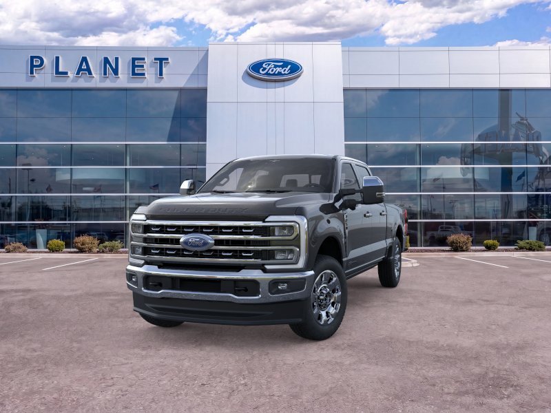 New 2026 Ford F250 Lariat w/ Chrome Package AWD/4WD image 2