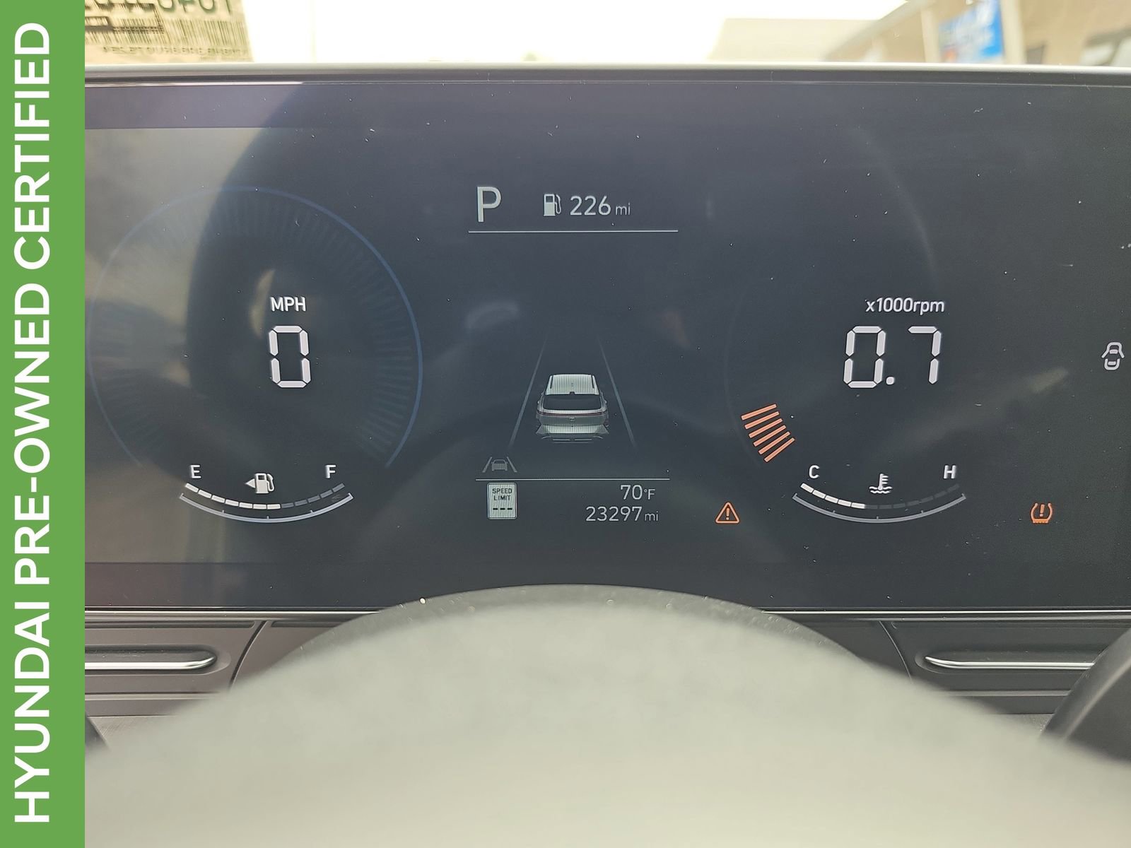 Certified 2024 Hyundai Kona SEL FWD image 20