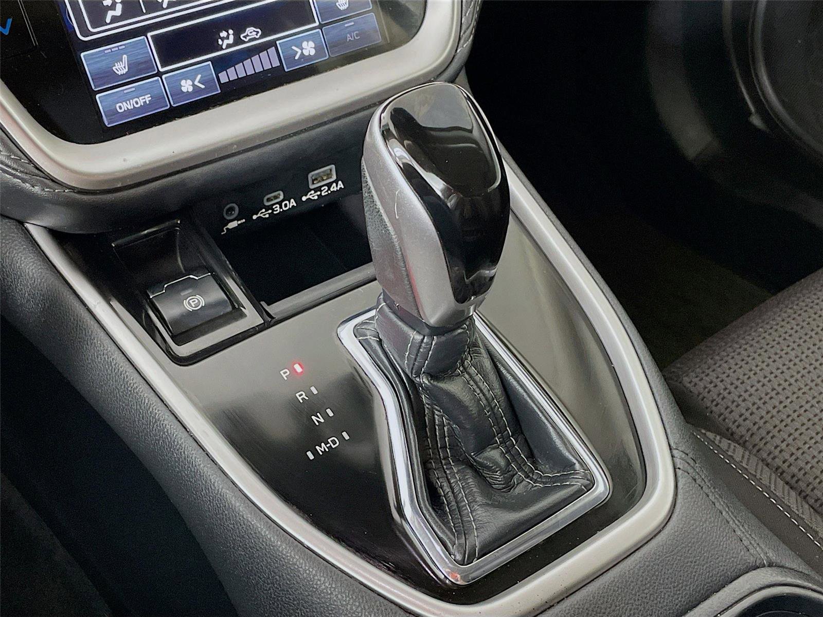 Certified 2024 Subaru Outback Premium image 19