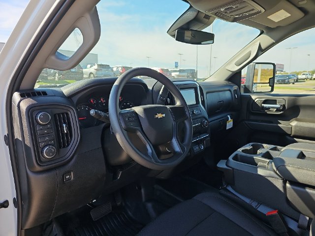 New 2026 Chevrolet Silverado 2500 W/T w/ WT Convenience Package AWD/4WD image 10