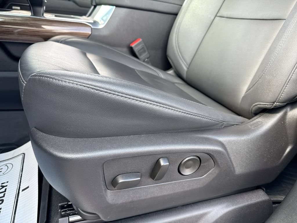 Used 2025 Chevrolet Silverado 1500 RST w/ RST All Star Premium Package AWD/4WD image 12