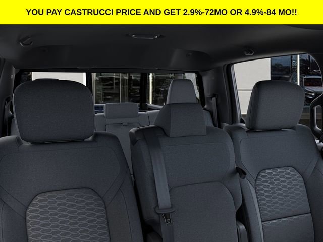 New 2026 RAM 1500 Classic Warlock AWD/4WD image 26