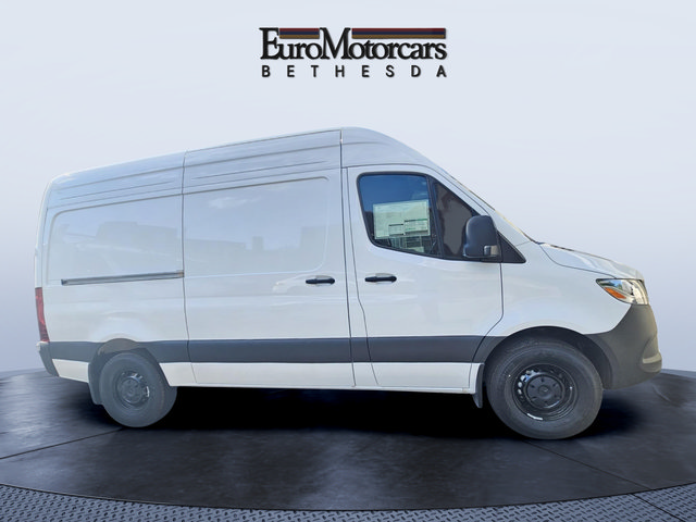 New 2026 Mercedes-Benz Sprinter 2500 image 6
