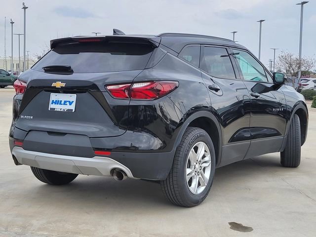Used 2021 Chevrolet Blazer LT image 4