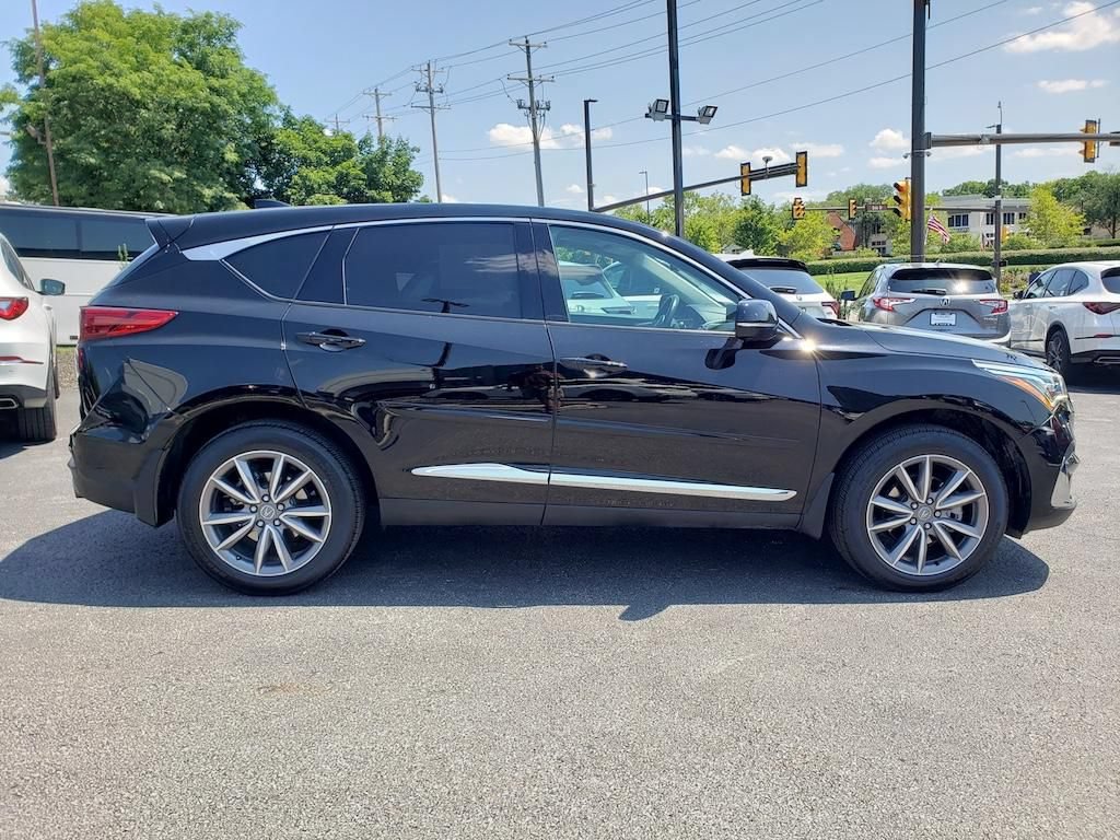Certified 2021 Acura RDX AWD w/ Technology Package image 11