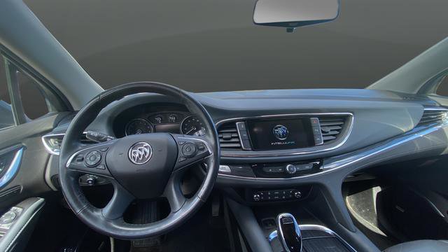 Used 2018 Buick Enclave Premium w/ LPO, Hit The Road Package AWD/4WD image 11