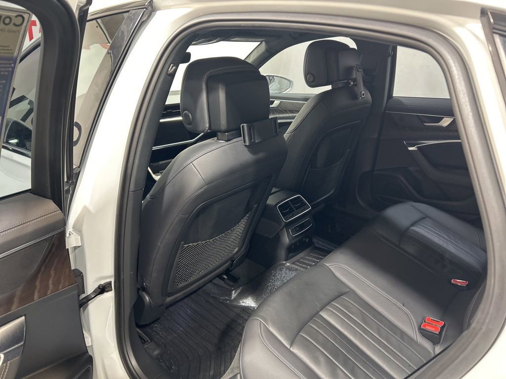 Used 2023 Audi A6 Premium Plus w/ Premium Plus Package image 17