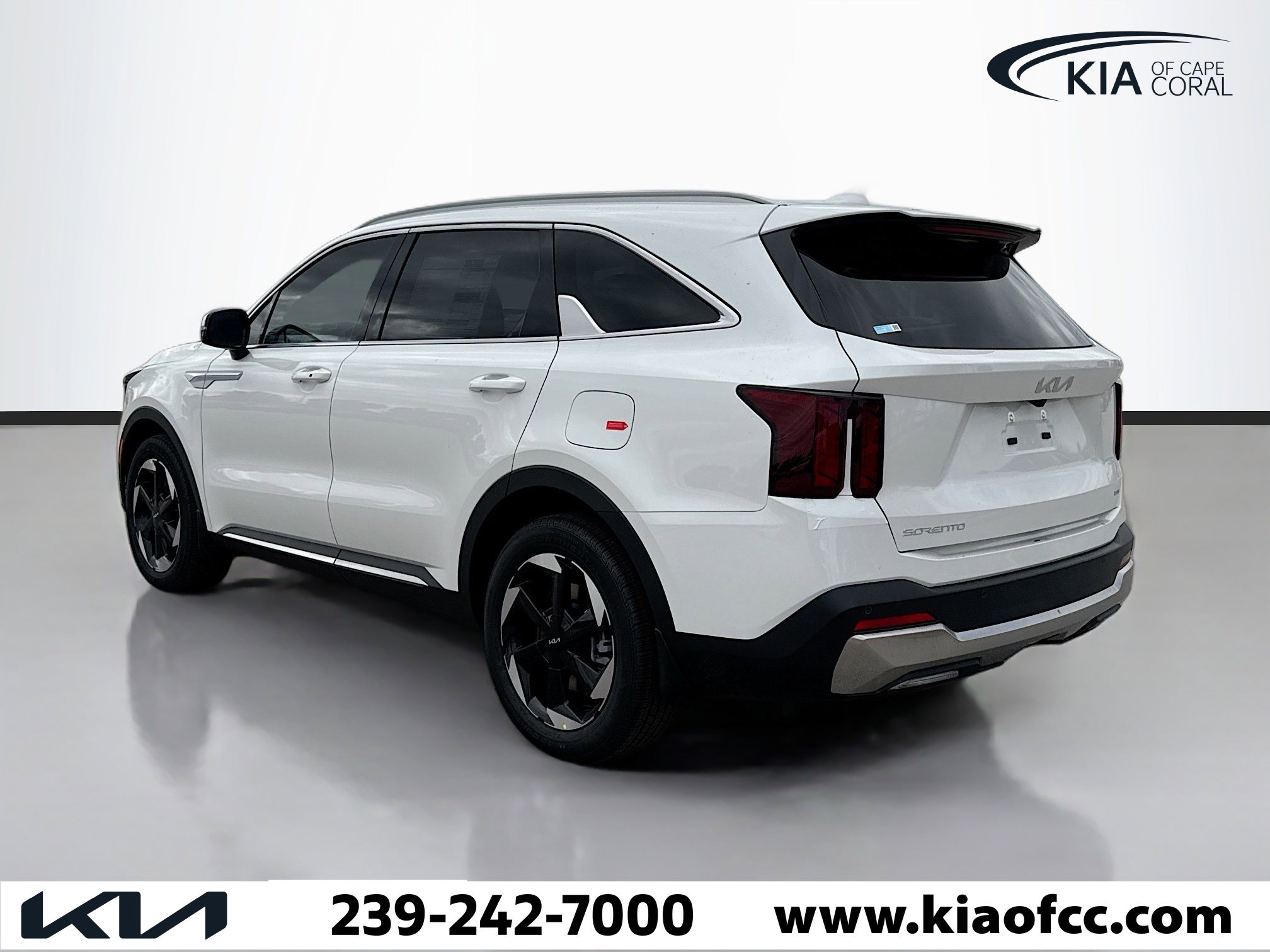 New 2026 Kia Sorento EX image 3