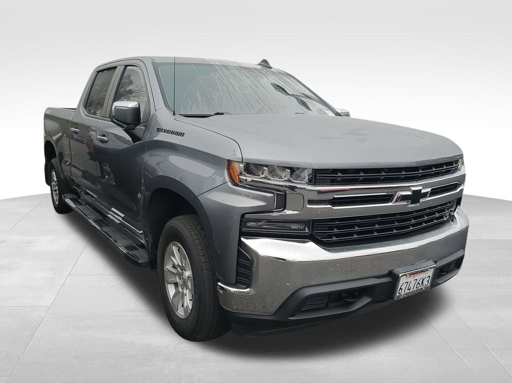 Used 2022 Chevrolet Silverado 1500 LT w/ Bed Protection Package
