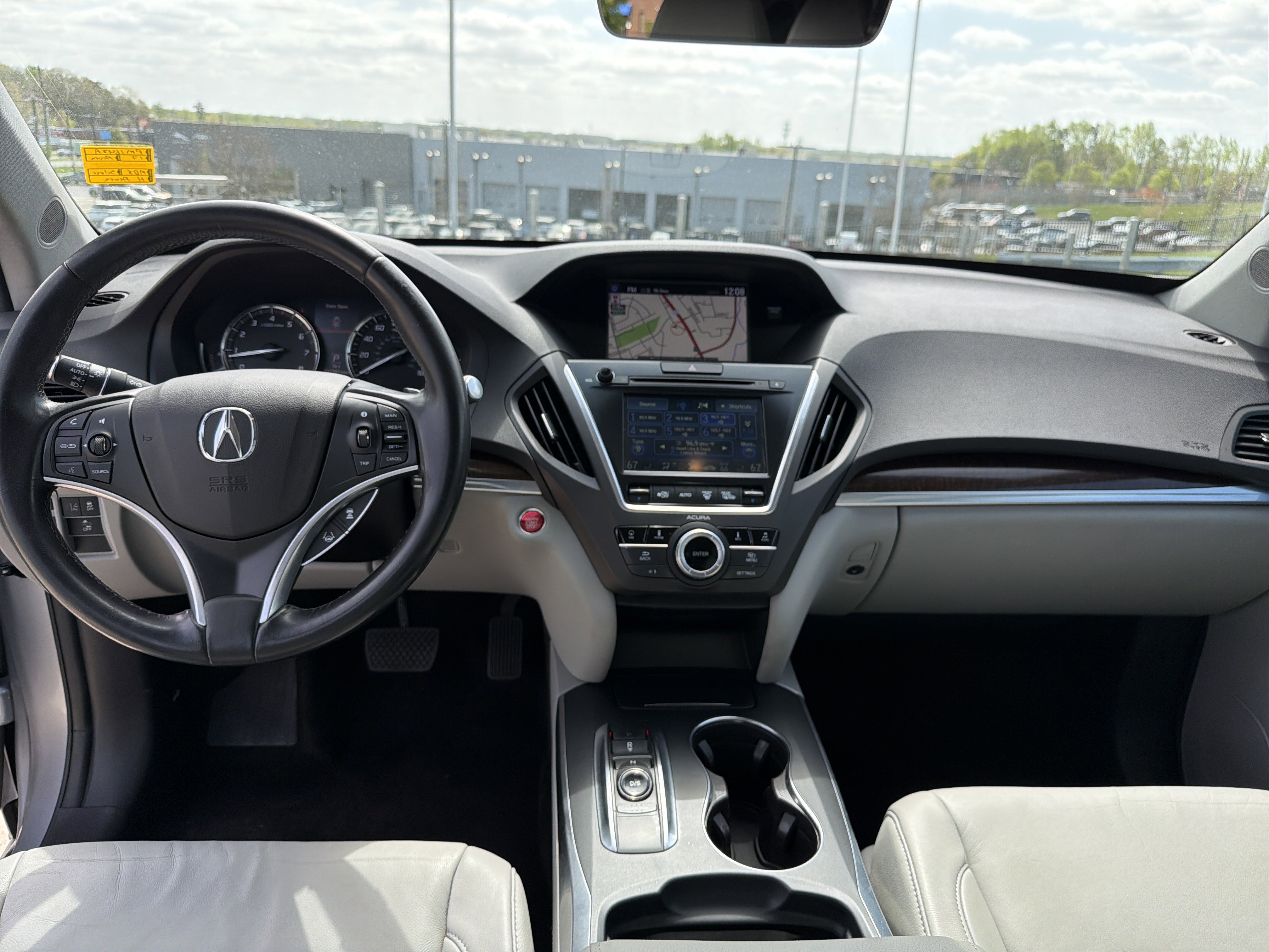 Used 2017 Acura MDX SH-AWD w/ Technology Package image 29