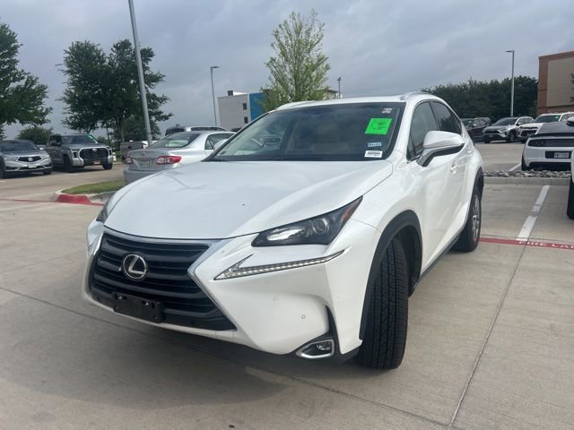 Used 2015 Lexus NX 200t FWD w/ Premium Package image 7