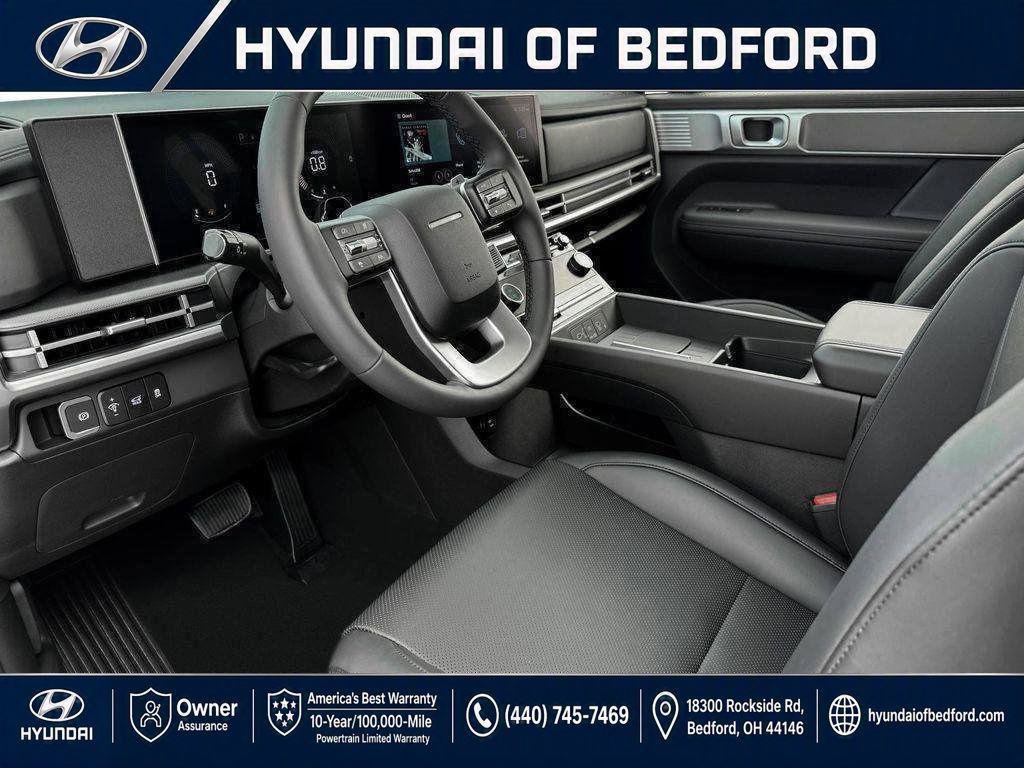 New 2026 Hyundai Santa Fe SEL AWD/4WD image 21