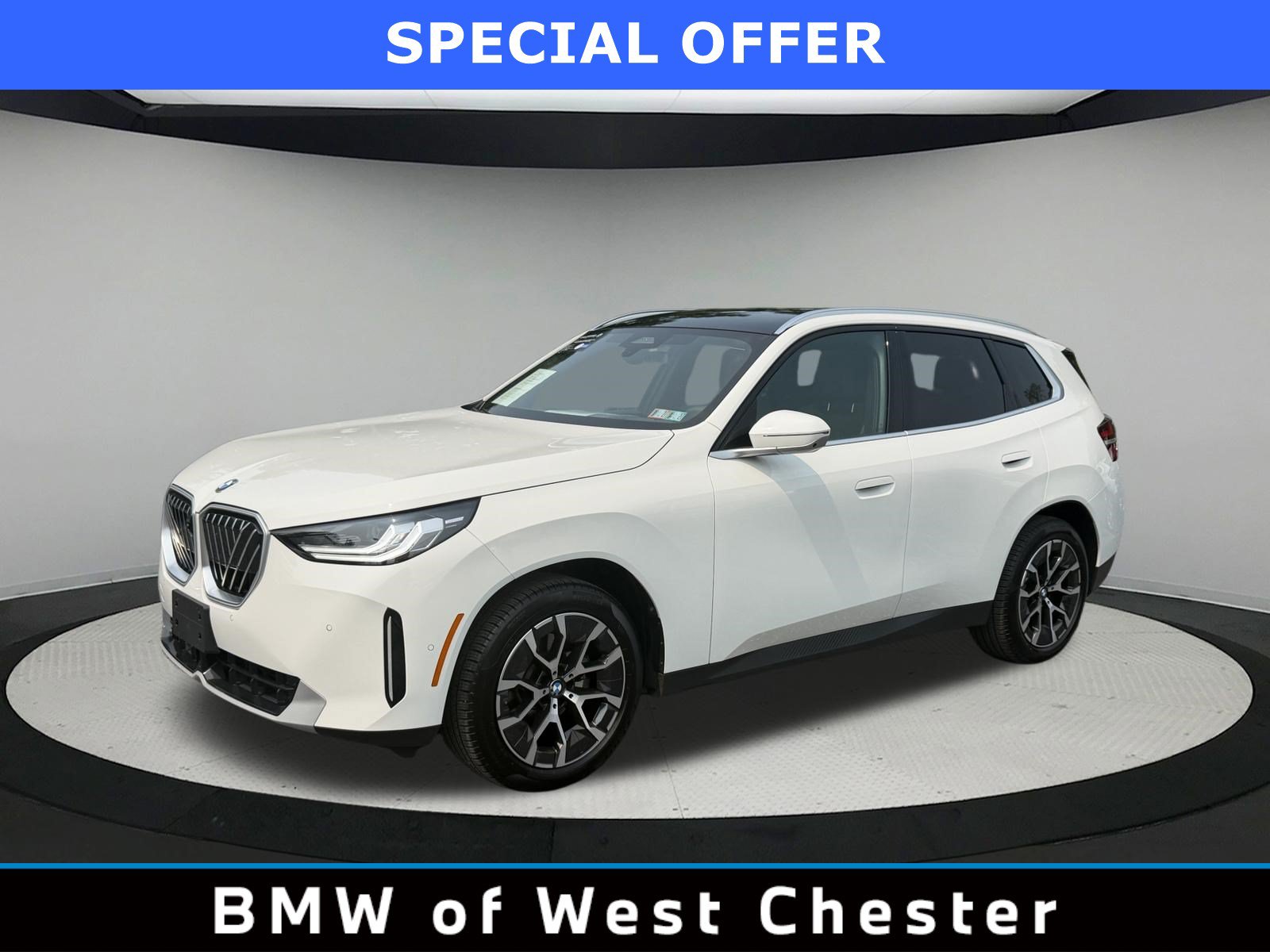 Certified 2025 BMW X3 xDrive30i w/ Premium Package