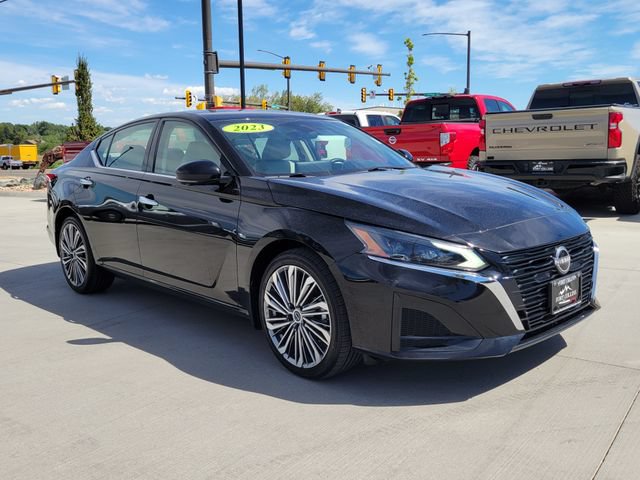Certified 2023 Nissan Altima 2.5 SL AWD/4WD image 4