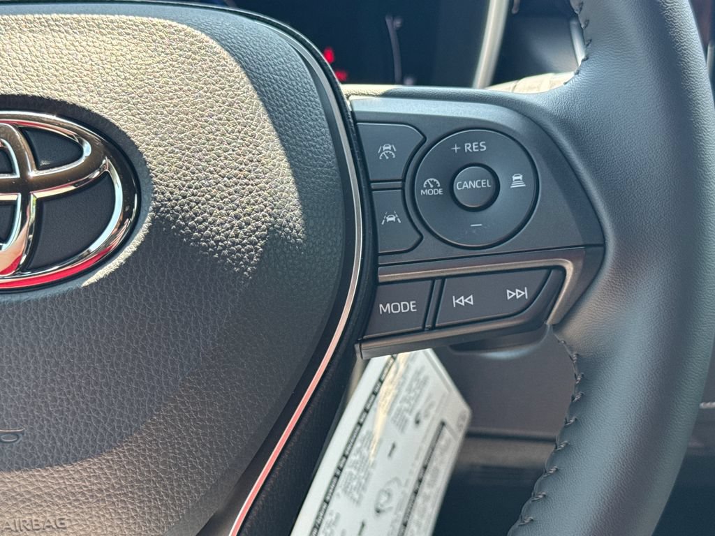 New 2026 Toyota Corolla XSE FWD image 19