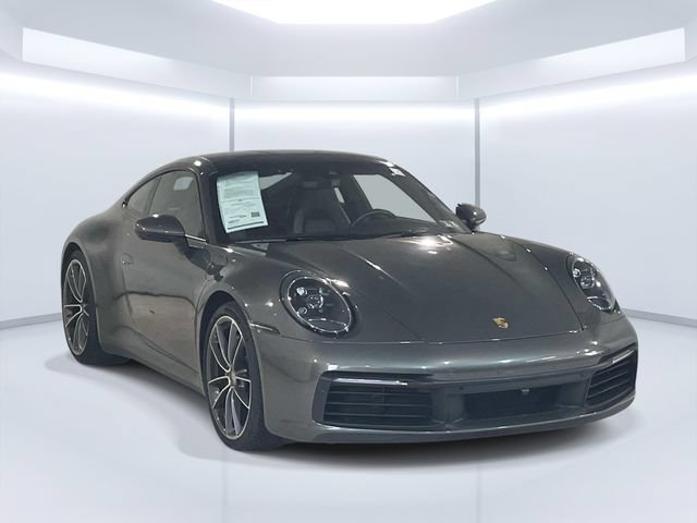 Certified 2022 Porsche 911 Carrera RWD image 9