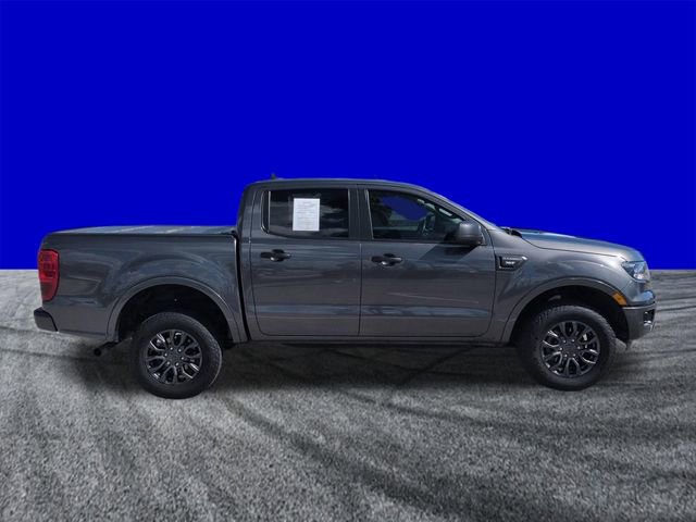 Certified 2019 Ford Ranger XLT w/ Equipment Group 301A Mid RWD image 3