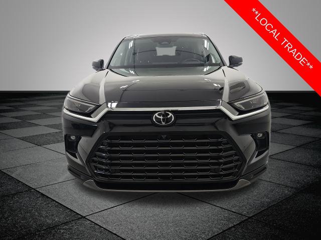Certified 2024 Toyota Grand Highlander AWD image 2