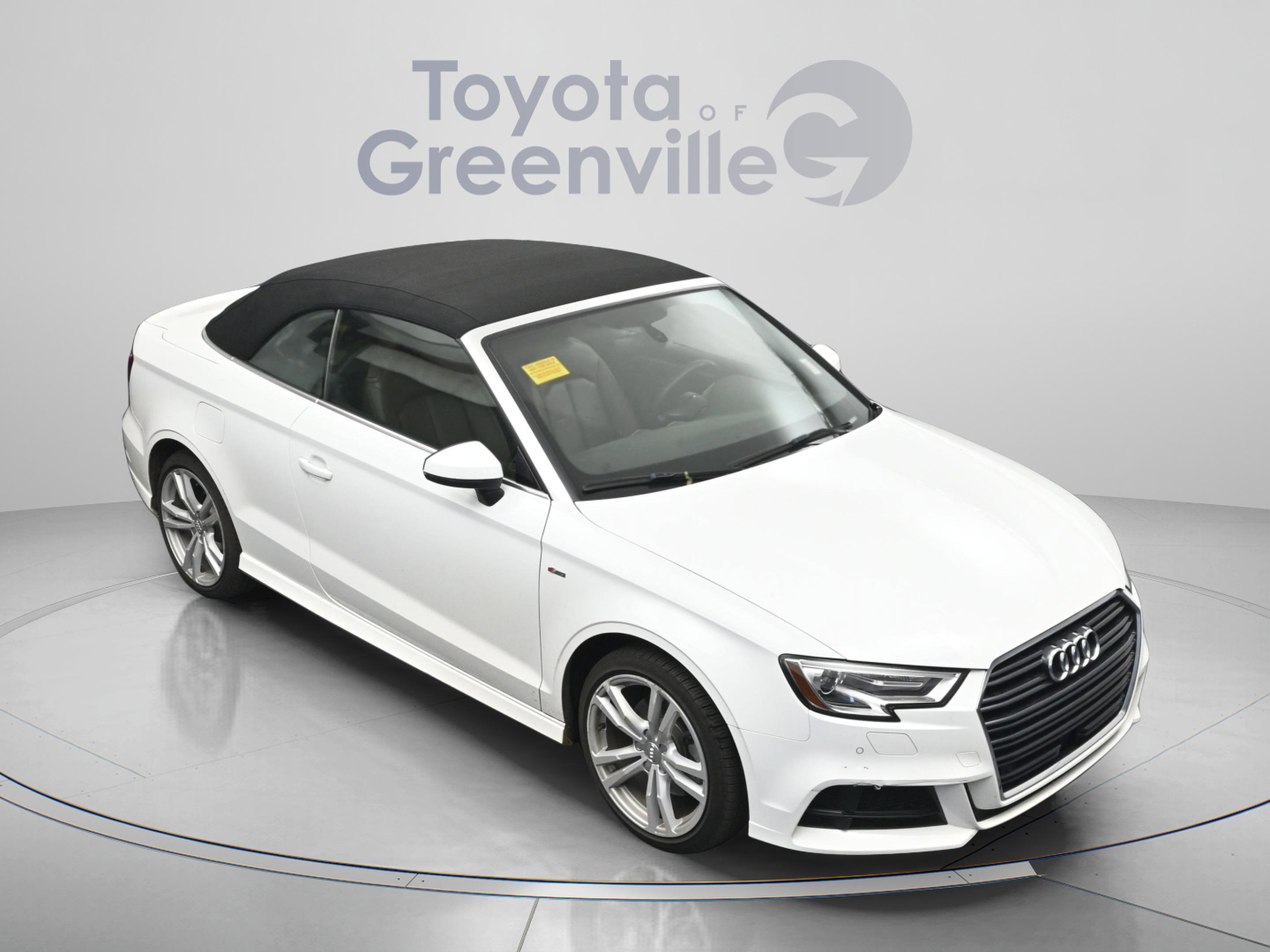 Used 2018 Audi A3 2.0T Premium Plus FWD image 21