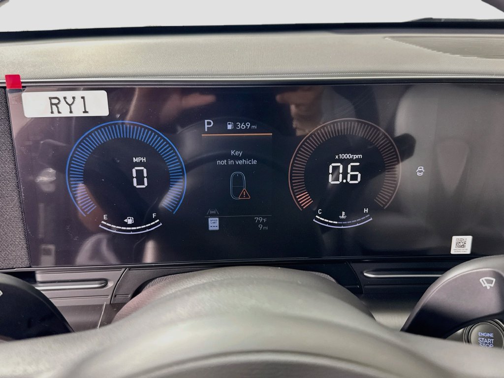 New 2027 Hyundai Kona SE AWD/4WD image 20
