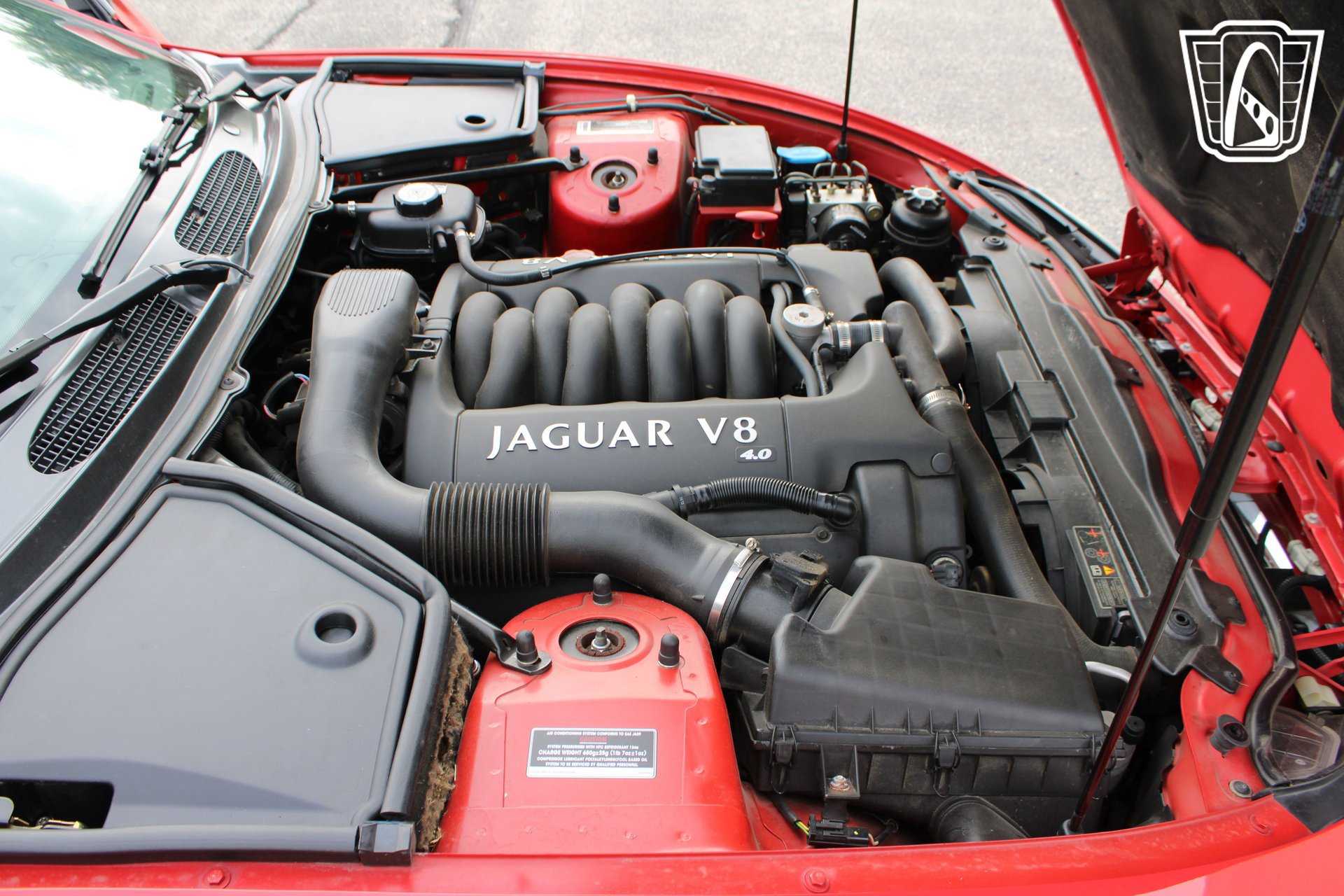 Used 2000 Jaguar XK8 Convertible RWD image 11