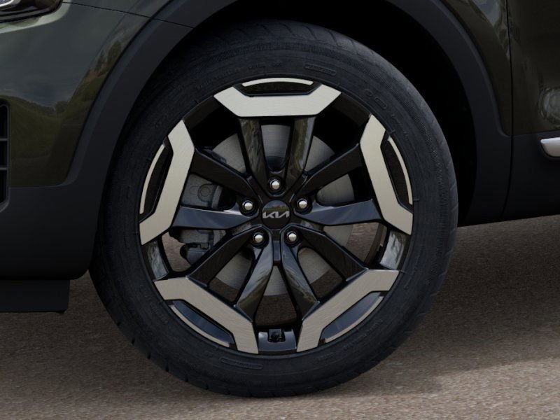New 2025 Kia Telluride EX image 10
