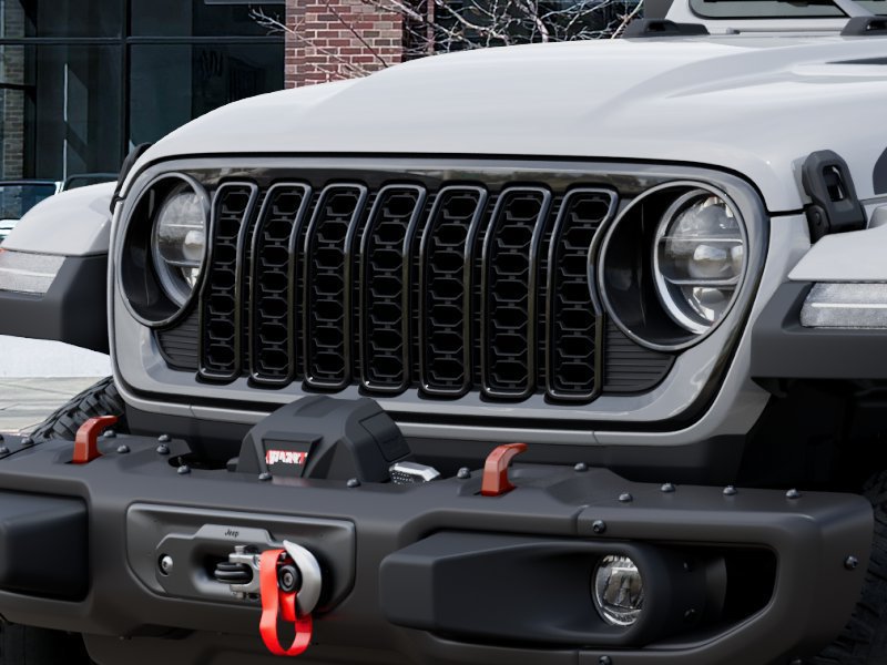 New 2026 Jeep Gladiator Rubicon AWD/4WD image 11
